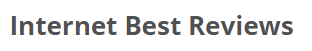 Internet Best Reviews