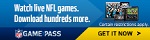 NFL Game pass