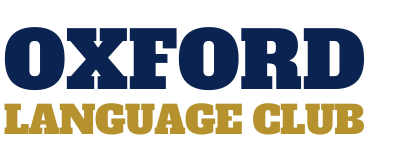 Cúpon Oxford Language Club