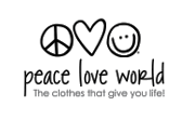 Cúpon PeaceLoveWorld
