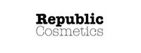Cúpon Republic Cosmetics