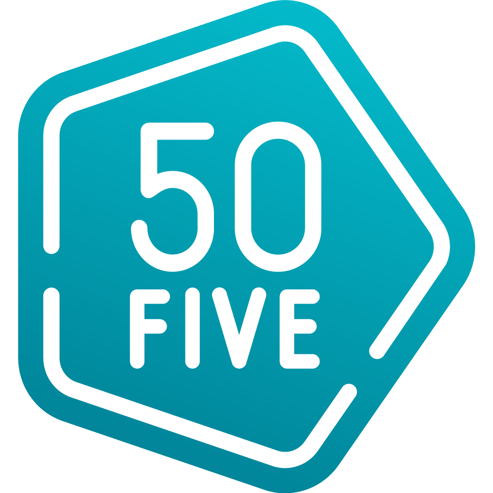 Cúpon 50five