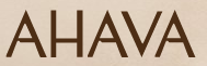 Cúpon AHAVA