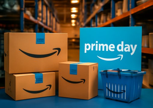 Cúpon Amazon Prime Day