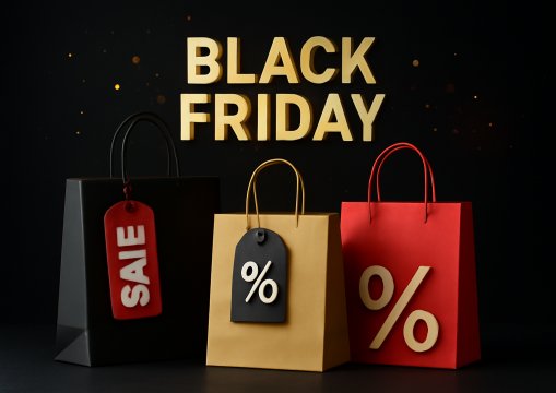 Cúpon Black Friday