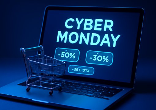Cúpon Cyber Monday