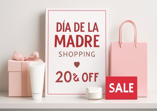 Cúpon Día de la Madre