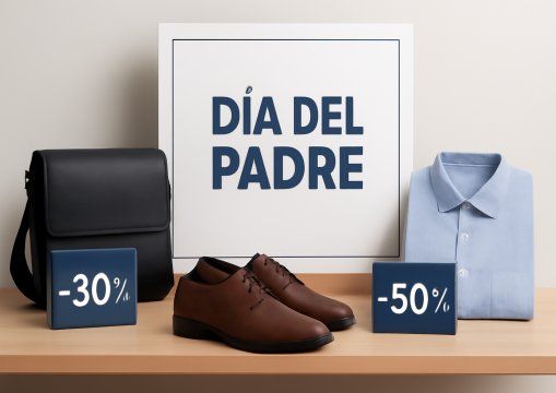 Cúpon Día del Padre