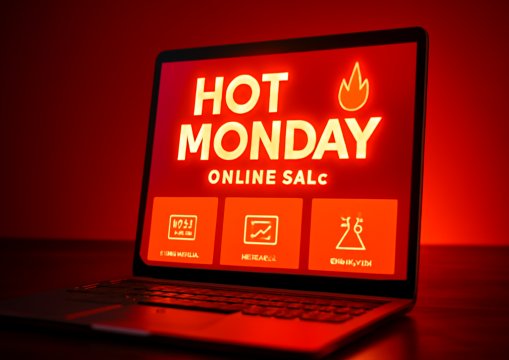 Cúpon Hot Monday