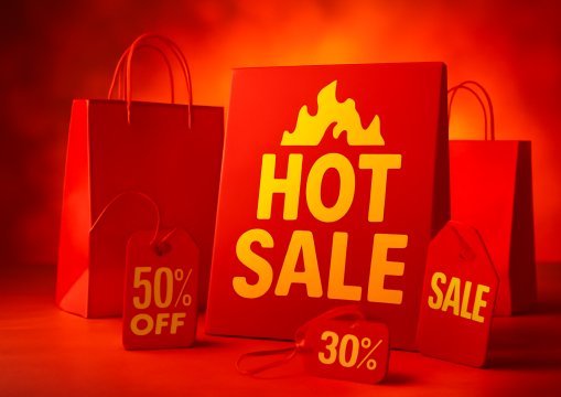 Cúpon Hot Sale