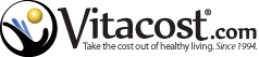 Cúpon Vitacost.com