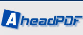 Cúpon Ahead PDF Converter
