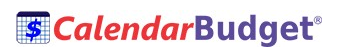 Cúpon CalendarBudget