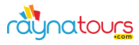Cúpon Rayna Tours