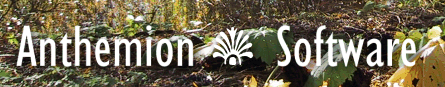 Cúpon Anthemion Software