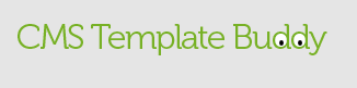 Cúpon CMS Template Buddy